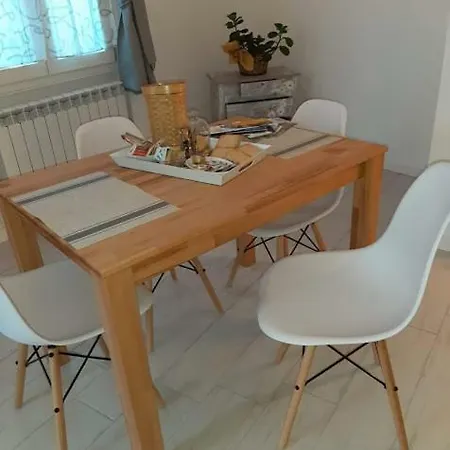Apartmán Il Cortile *