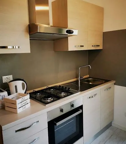 Il Cortile Apartament *