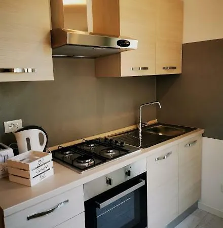Il Cortile Apartamento *